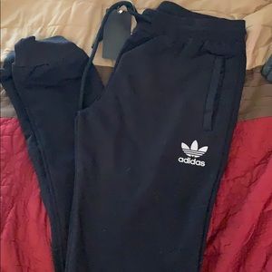 Adidas hoodie set